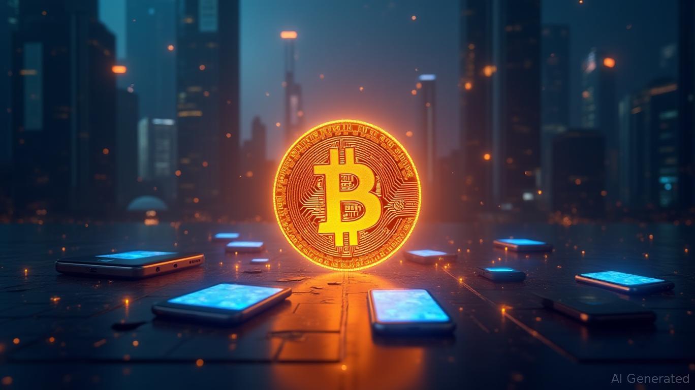 比特币领跑科技股市，突破传统市场逻辑
