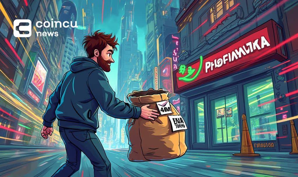 Aave 创始人 Stani Kulechov 出售了具有价值 238 万美元的 Ethena 代币