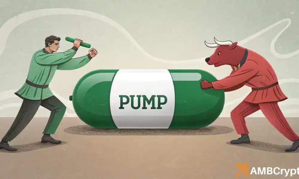 Pump.fun 两周的高点令人印象深刻，直到现实情况揭示