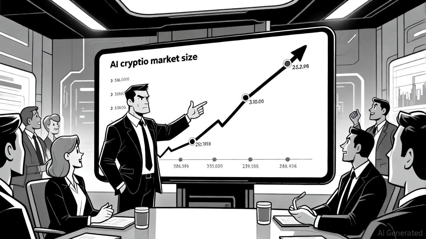 人工智能与加密货币的融合：突破创新十字路口的 320 亿美元机遇