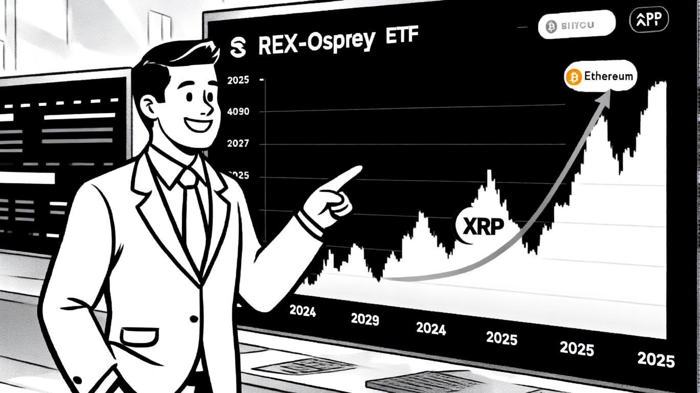 XRP的强劲势头：加密货币市场的战略机遇和变革