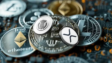 ETH 整顿后,哪个加密货币最值得购买?比XRP更快冲向1美元的是一分钱币