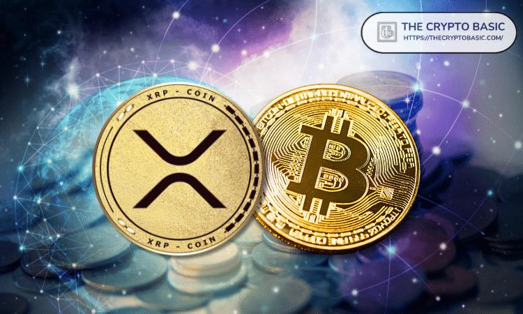 5,000美元的XRP:如果价格和市值达到比特币水平,将会实现哪些回报?