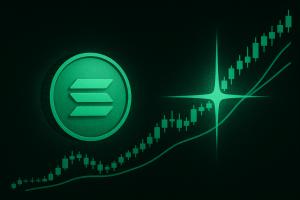 Solana 从 2025 年低点飙升 150%，接近历史高点，ETF 流入提振了市场势头并达到 4.04 亿美元