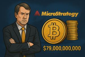 暂停购买：MicroStrategy 的 790 亿美元比特币储备及其对市场的影响- Saylor 的举措和市场影响