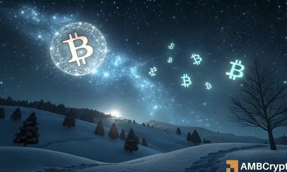 比特币的上涨势头或许才刚刚开始——因由还有两点