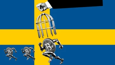 瑞典议员推动将比特币日常使用免征税