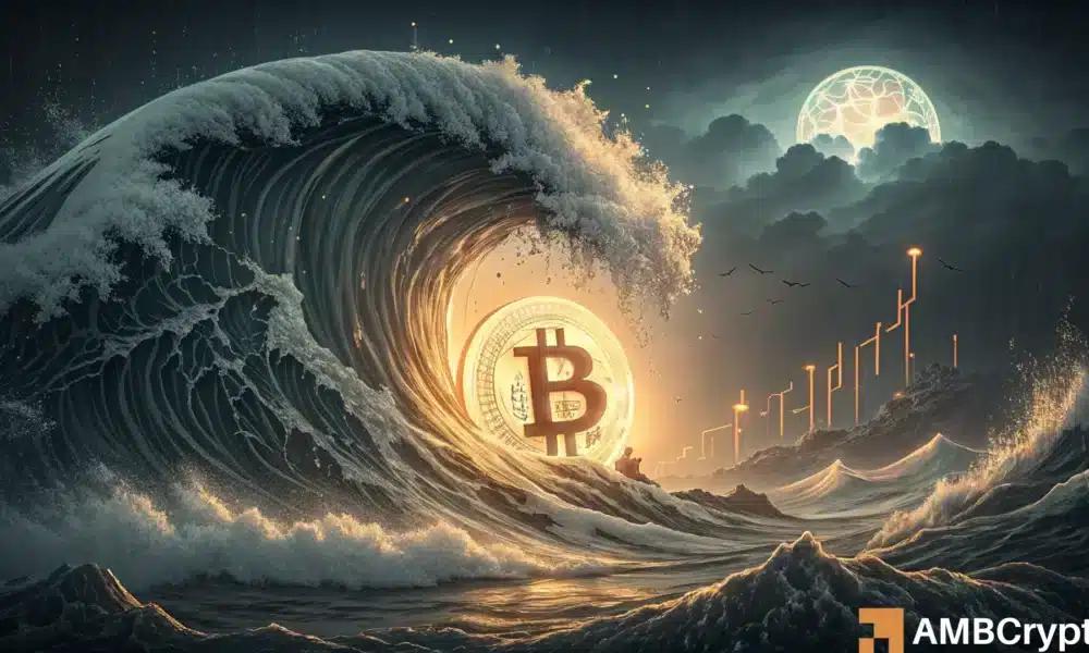 机构投资者如何利用 BTC 和 ETH 价格暴跌赚取利润