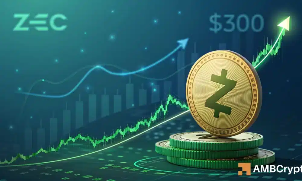 Zcash：多头围绕罕见区域——下一步将会如何发展？