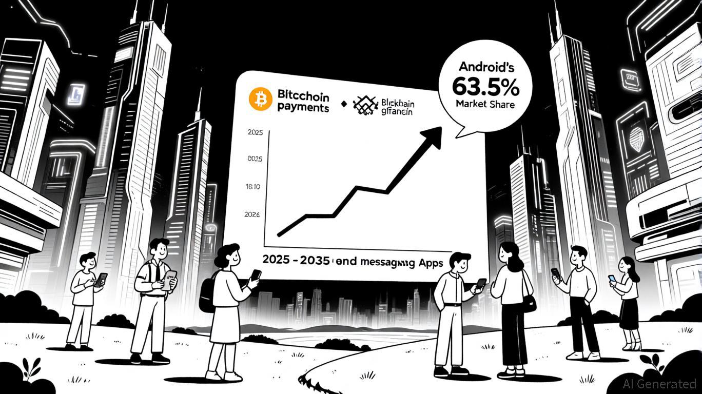 比特币支付在消息应用中的普及:新的大规模采用途径