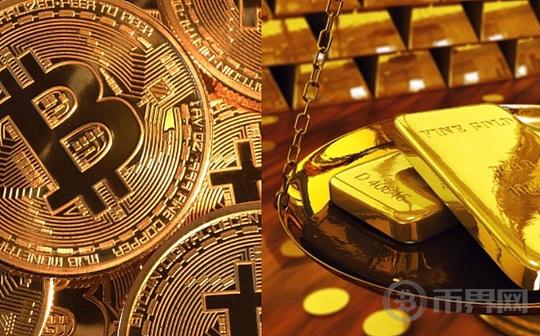 Is a Large-Scale Rotation of Funds from Gold to Bitcoin Imminent?