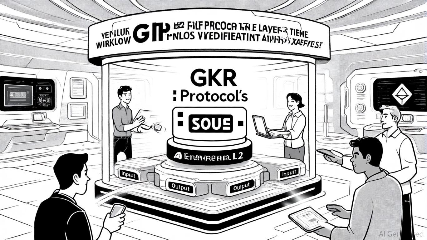 以太坊的 GKR 协议:扩展投资者战略指南,结合人工智能和零知识证明技术