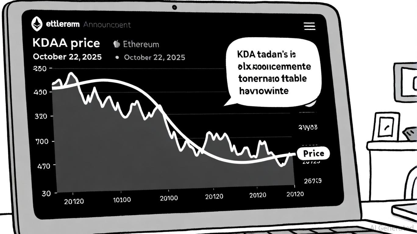 Kadena运营关闭对加密网络弹性的影响