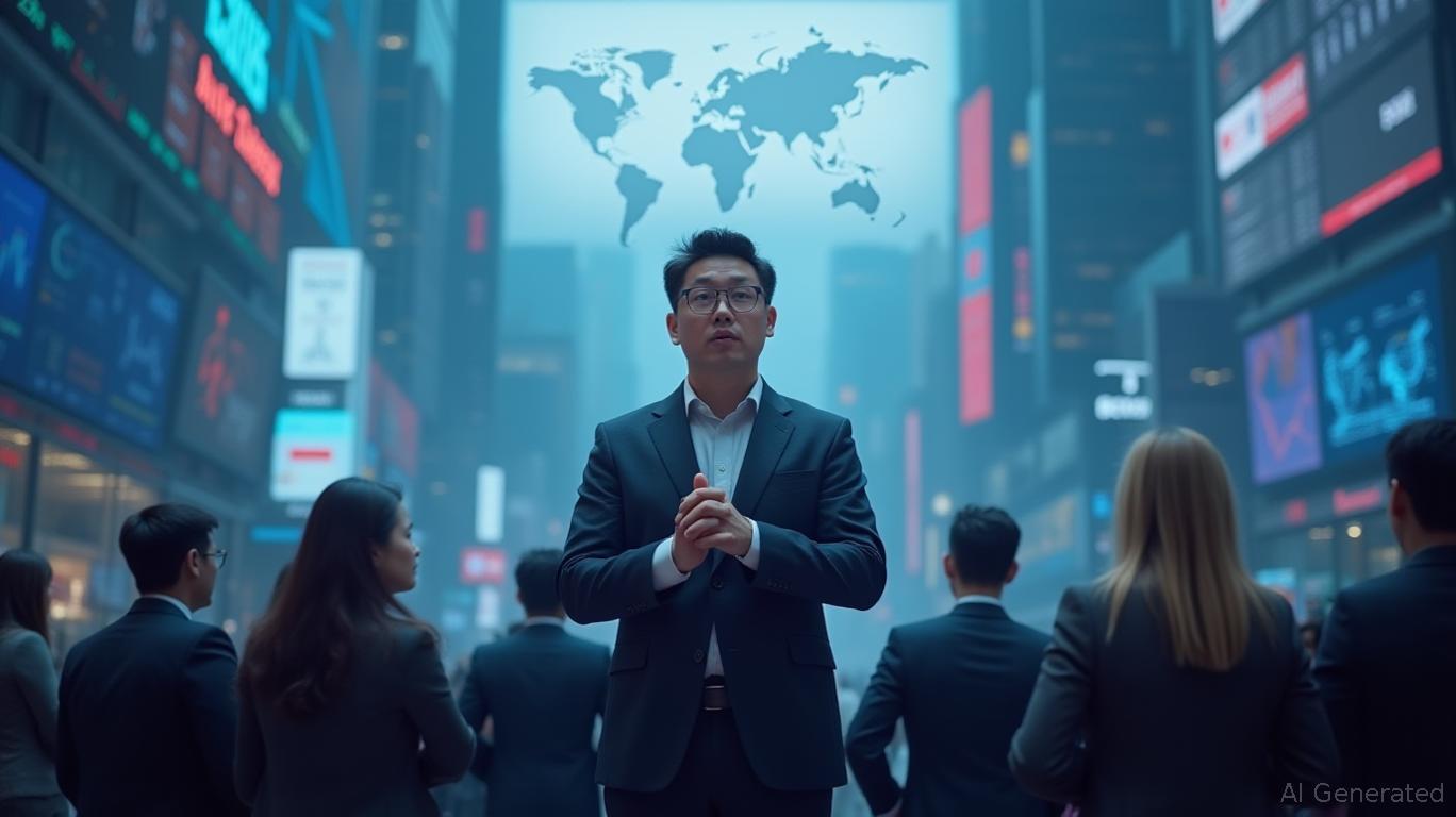 Bybit领导层变动揭示加密货币领域的地缘政治挑战