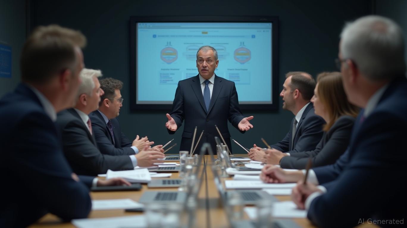 欧盟强调监管加密货币,美国力求创新与监管之间平衡