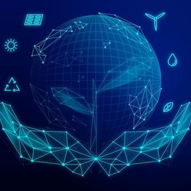 区块链如何重新定义气候变化应对的透明度和可追溯性