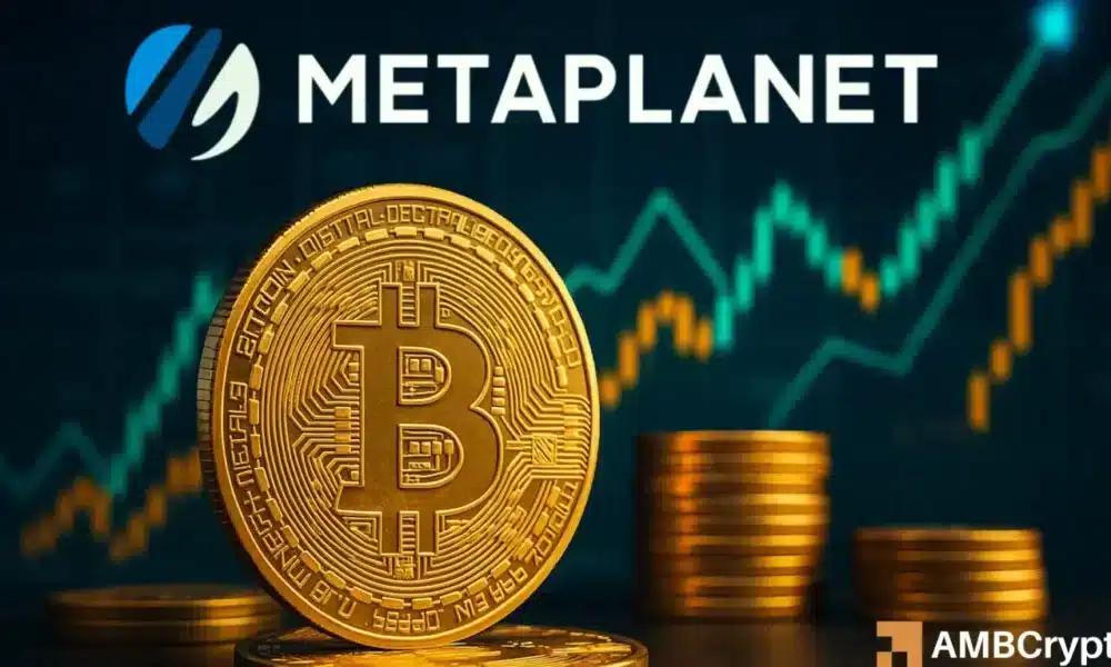 Metaplanet\