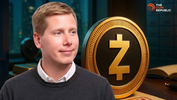 突发事件:巴里·西尔伯特抛售 Grayscale Zcash Trust 股份,ZEC 价格上涨surges