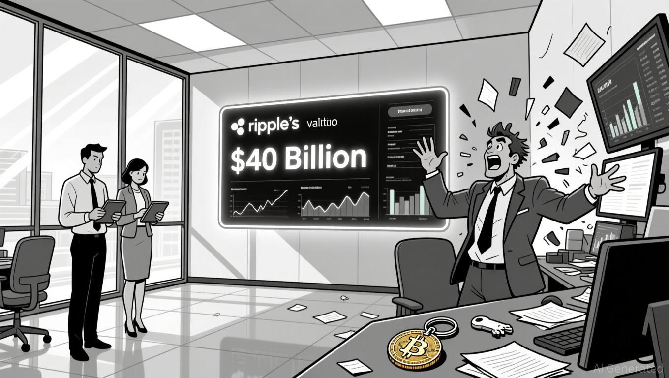 战略决策以保持Ripple的私有化：对长期价值创造的影响