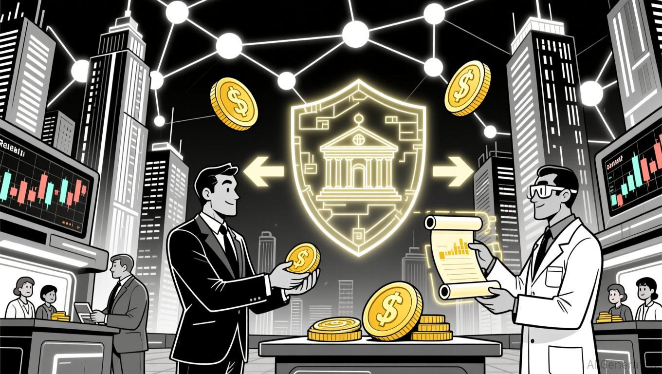 RWA驱动区块链创新对XRP和AG META的影响分析