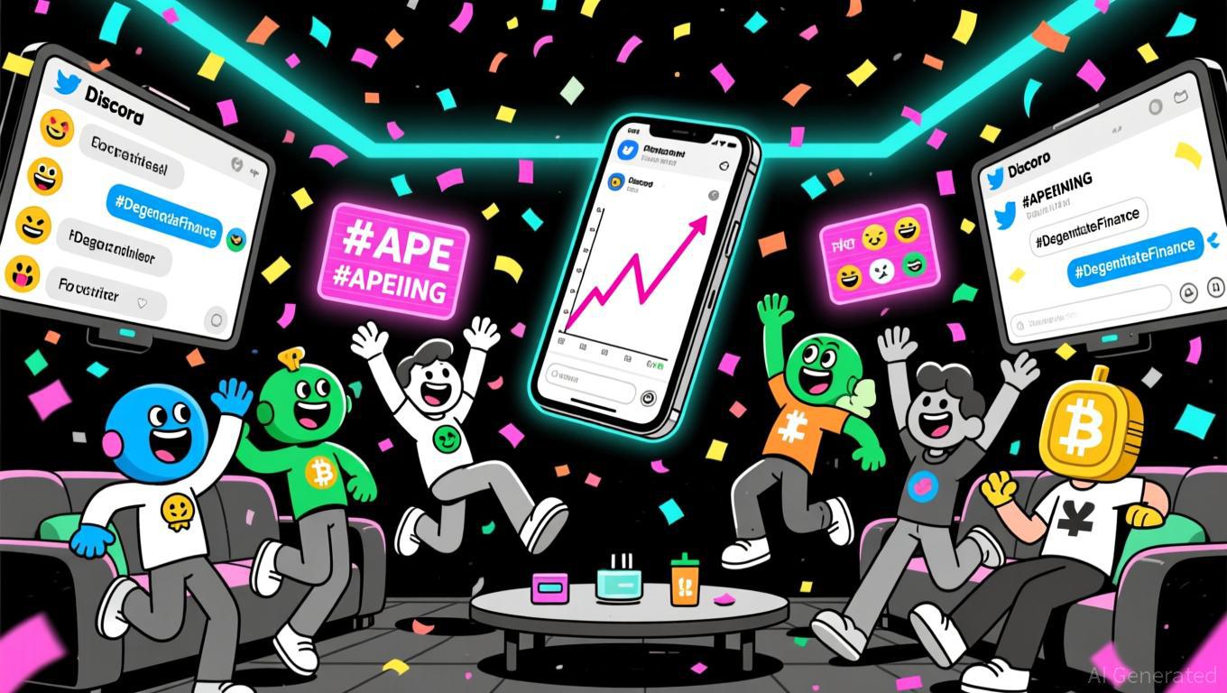 为什么 $APEING 成为涵盖投机者的市场中杰出的加密货币投资，并获得 100 倍回报？