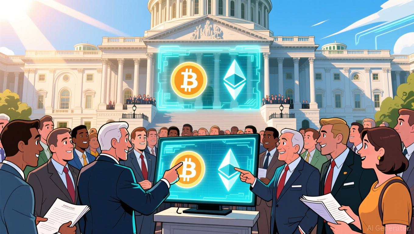 今日比特币新闻：范斯支持加密货币，美国加紧监管整顿步伐